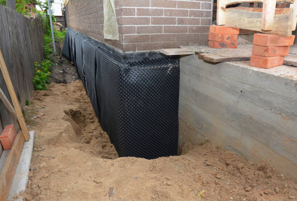 Licensed Vapor Barrier Installation service in Bristol, TN - Walltent Waterproofing